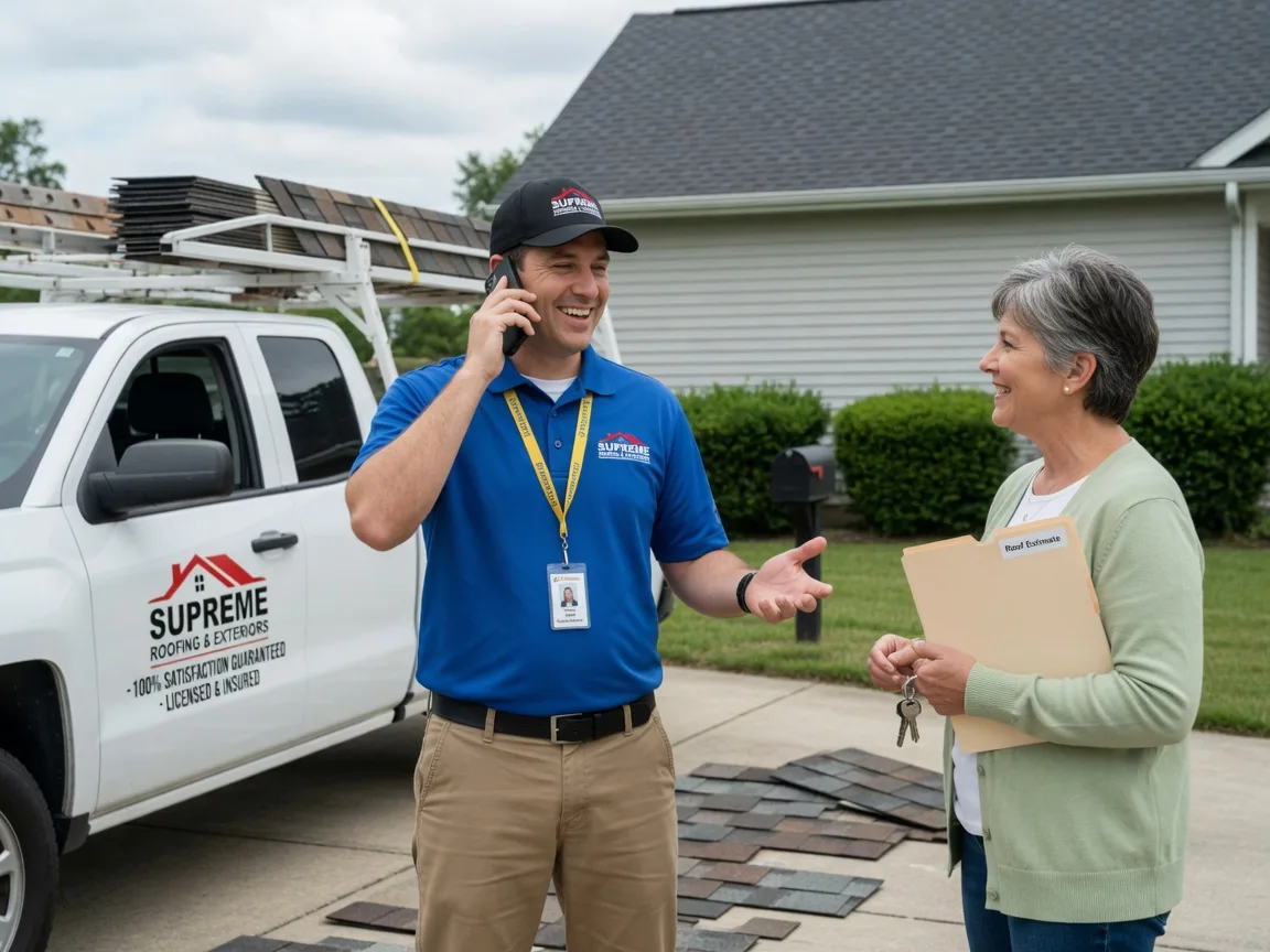 Roof Replacement Newkirk, OK FAQs